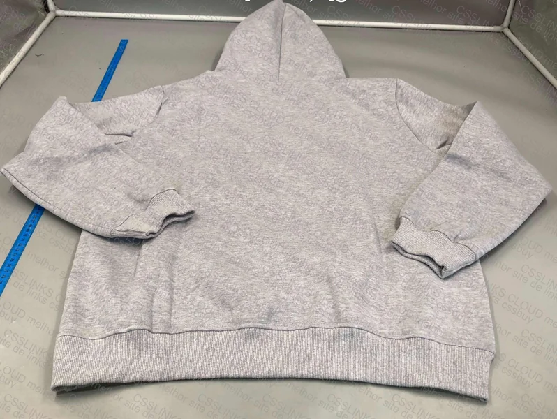 Stussy Basic Hoodie 4