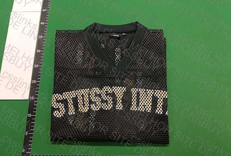 STUSSY INTERNATIONAL TEAM JERSEY