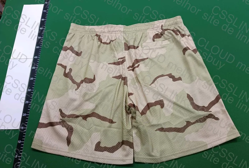 STUSSY INTERNATIONAL TEAM SHORTS 2