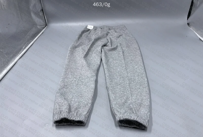 STUSSY JOGGER 4