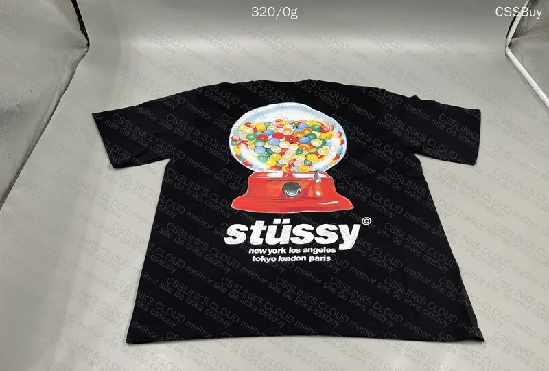 STUSSY-Candy Machine 2