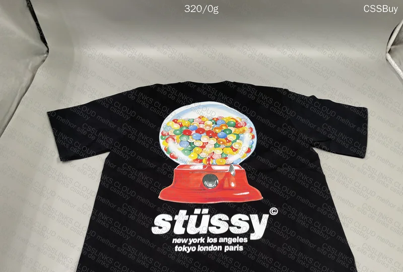 STUSSY-Candy Machine 5