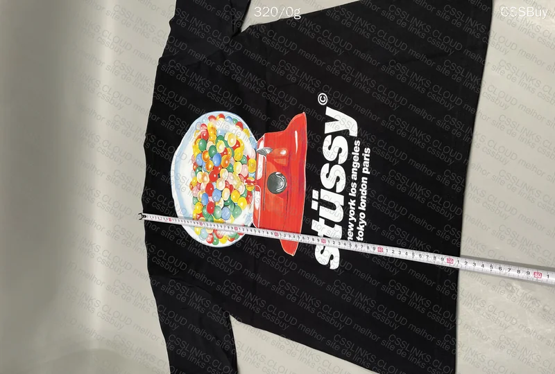 STUSSY-Candy Machine 6
