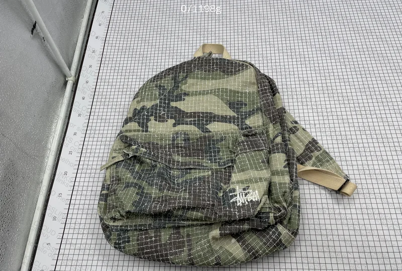 Stussy Needle Punch Backpack