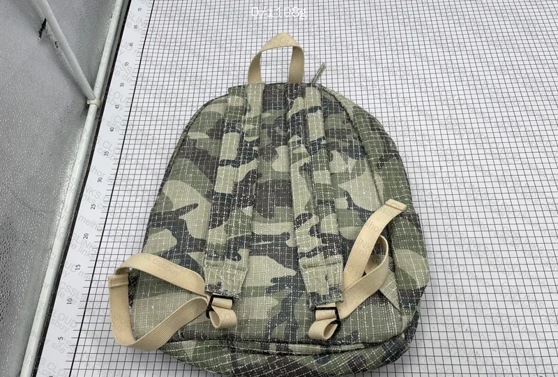Stussy Needle Punch Backpack 3