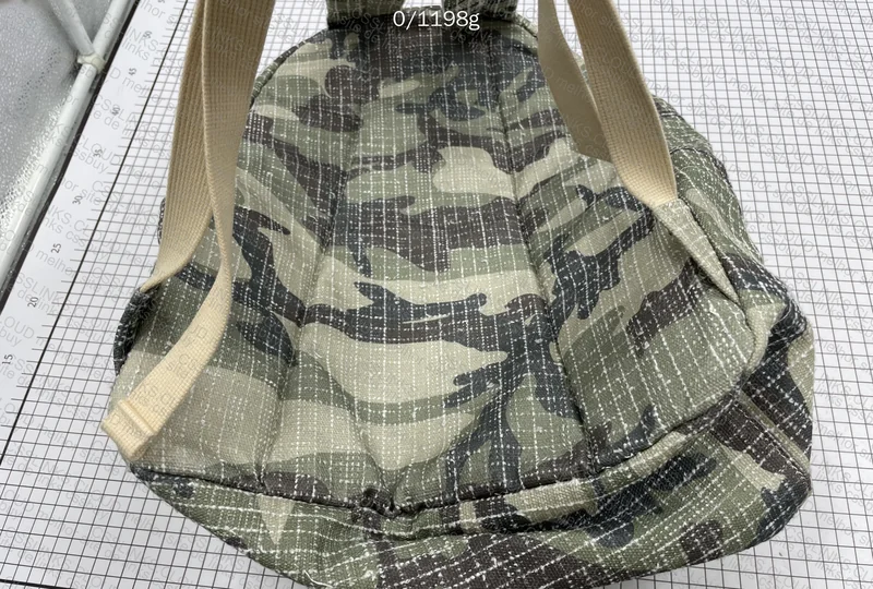 Stussy Needle Punch Backpack 4