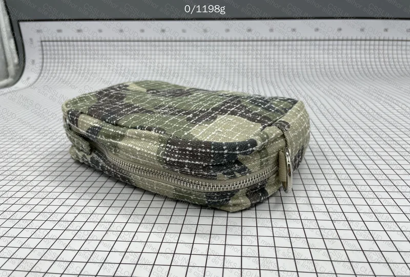 Stussy Needle Punch Side Pouch 5