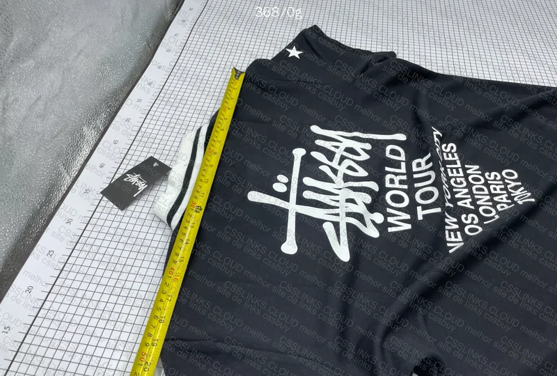 Stussy polo