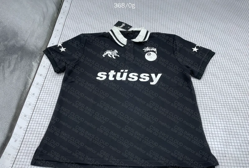 Stussy polo 2