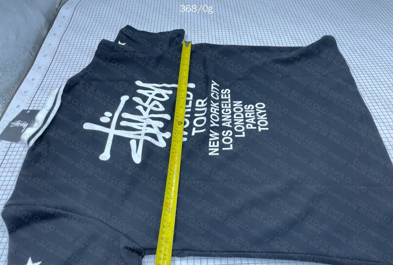 Stussy polo 3