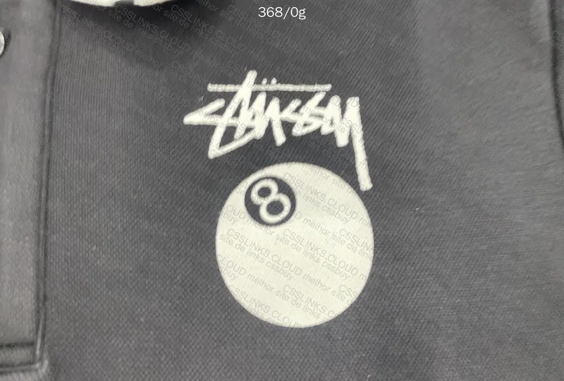 Stussy polo 5