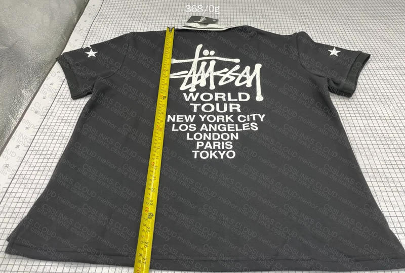 Stussy polo 7