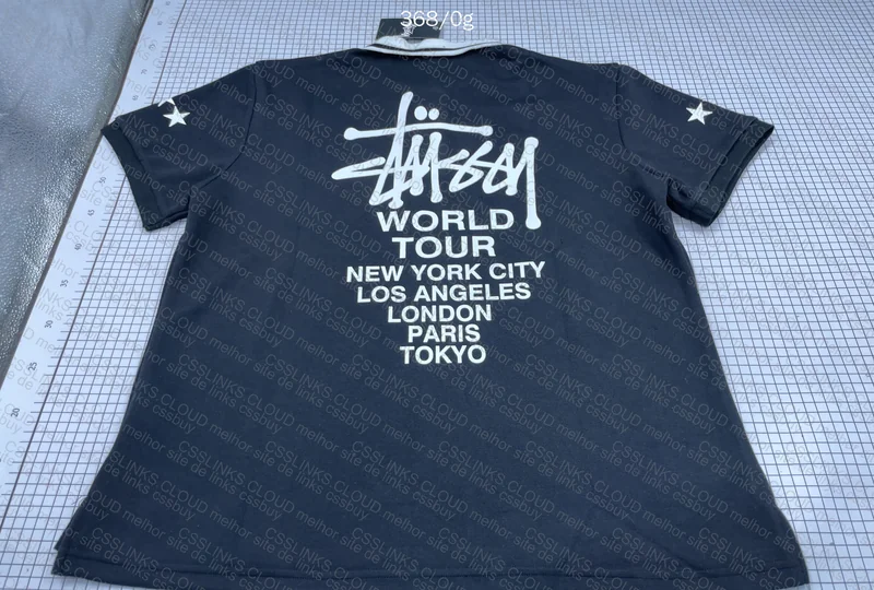 Stussy polo 8