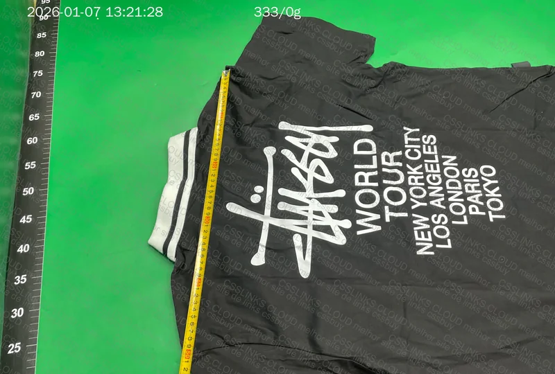 Stussy polo 2