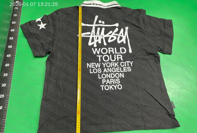 Stussy polo 4