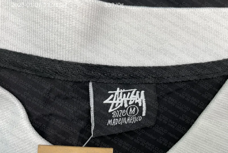 Stussy polo 5
