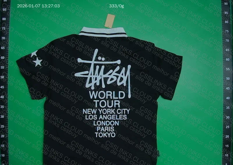 Stussy polo 8