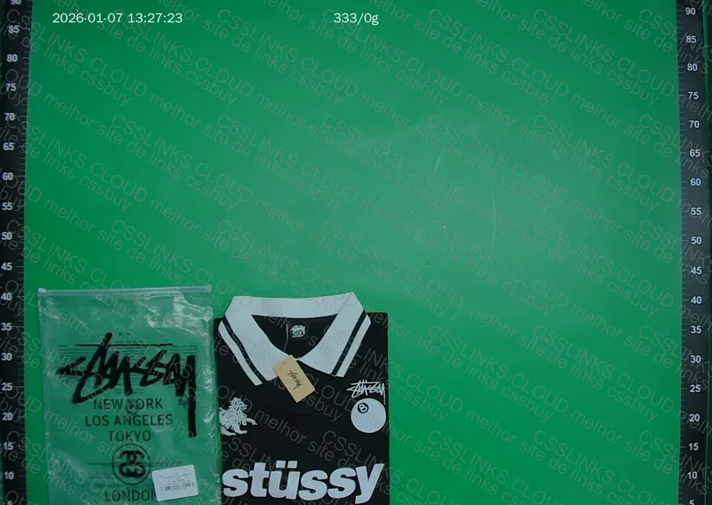 Stussy polo 9