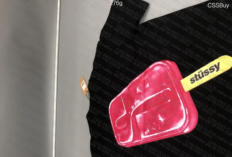STUSSY POPSICLE 3