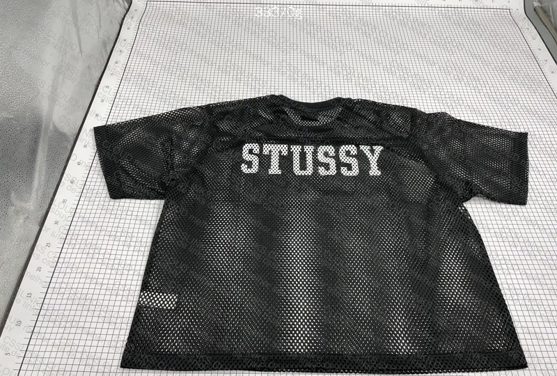 STUSSY RUGBY 5