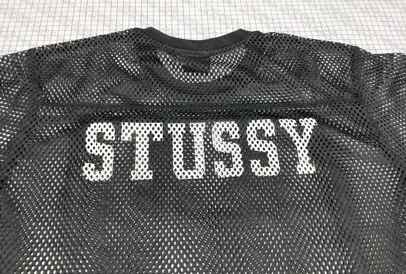 STUSSY RUGBY 6