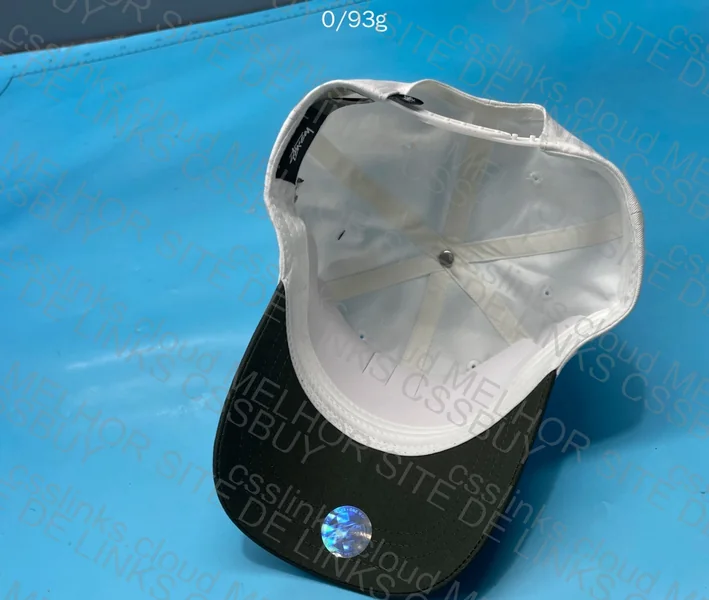 stussy S logo cap 3