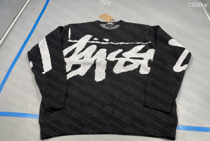 Stussy Stock Swater - 138¥