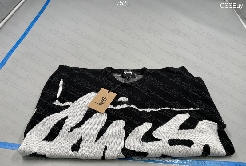 Stussy Stock Swater - 138¥ 2
