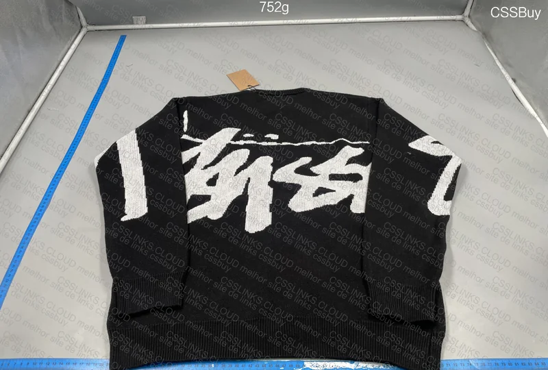 Stussy Stock Swater - 138¥ 3