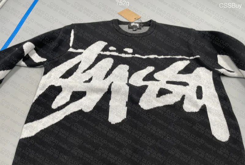 Stussy Stock Swater - 138¥ 4