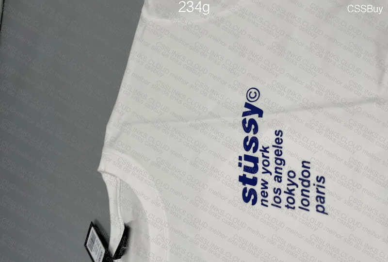 Stussy Strawberry Tee 4