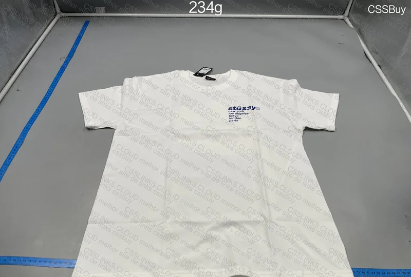 Stussy Strawberry Tee 5