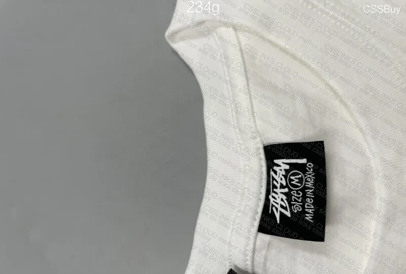 Stussy Strawberry Tee 6