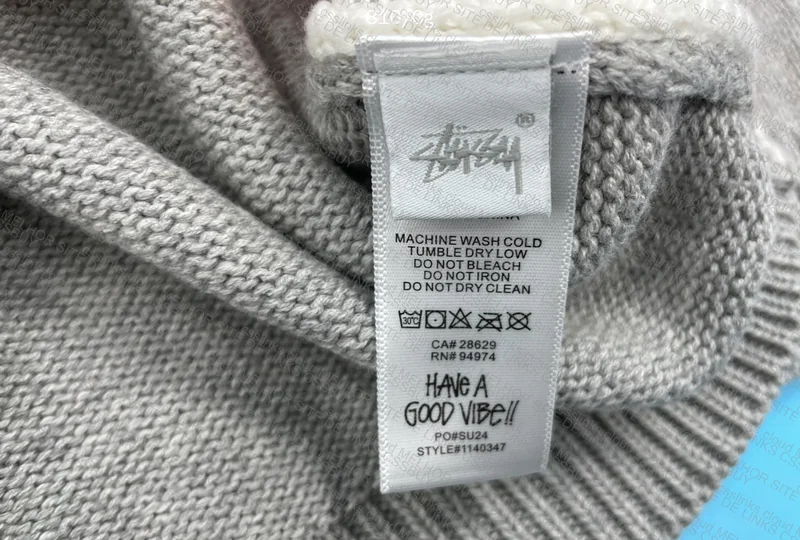 Stussy Sweater