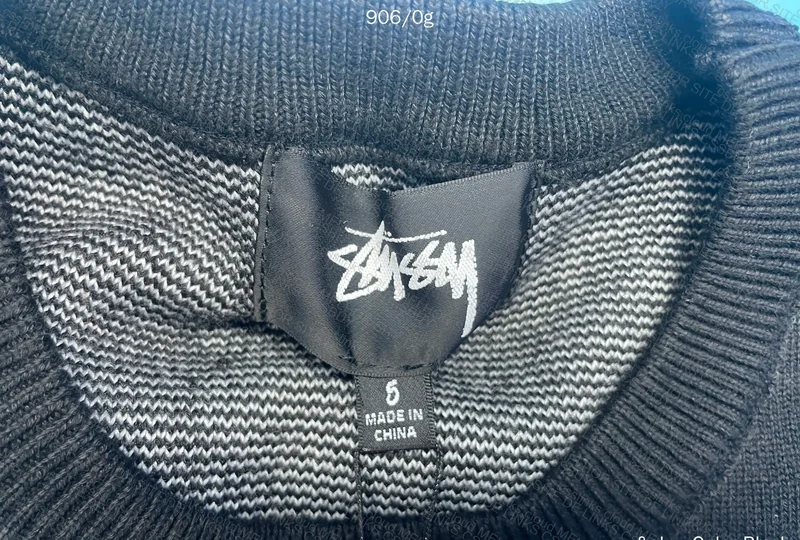 Stussy Sweater
