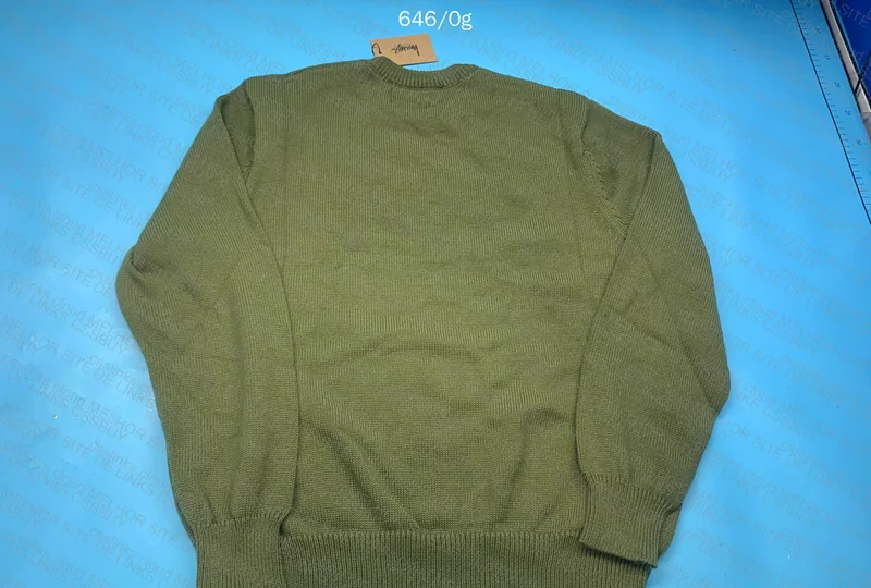 Stussy Sweater 10