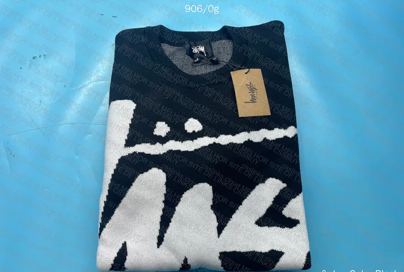 Stussy Sweater 2