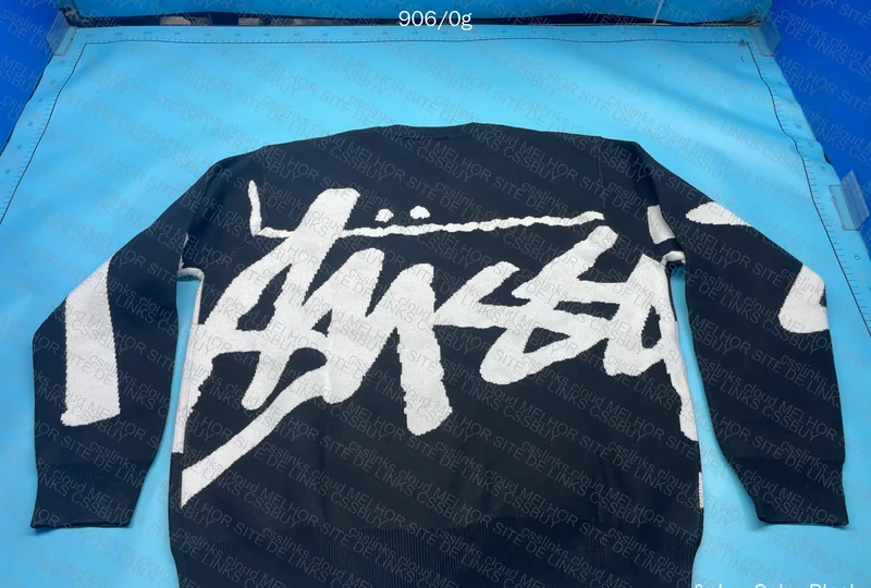 Stussy Sweater 3
