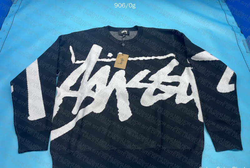Stussy Sweater 5