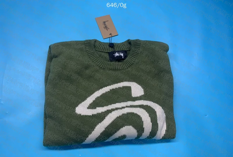 Stussy Sweater 6