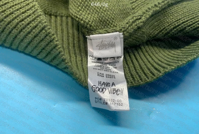 Stussy Sweater 7
