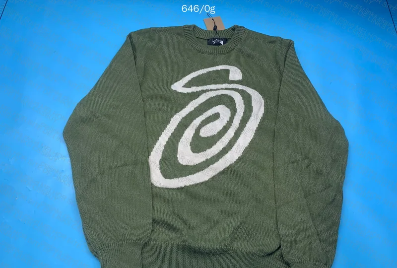 Stussy Sweater 8