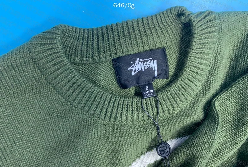 Stussy Sweater 9