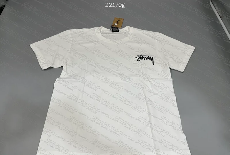 stussy t-shirt 2