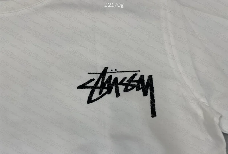 stussy t-shirt 3