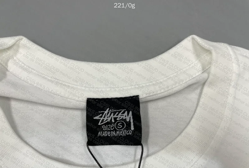 stussy t-shirt 4