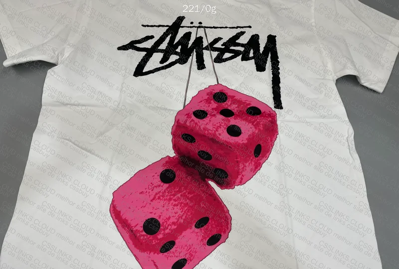 stussy t-shirt 5