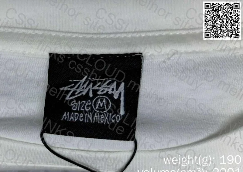 stussy t-shirt 2