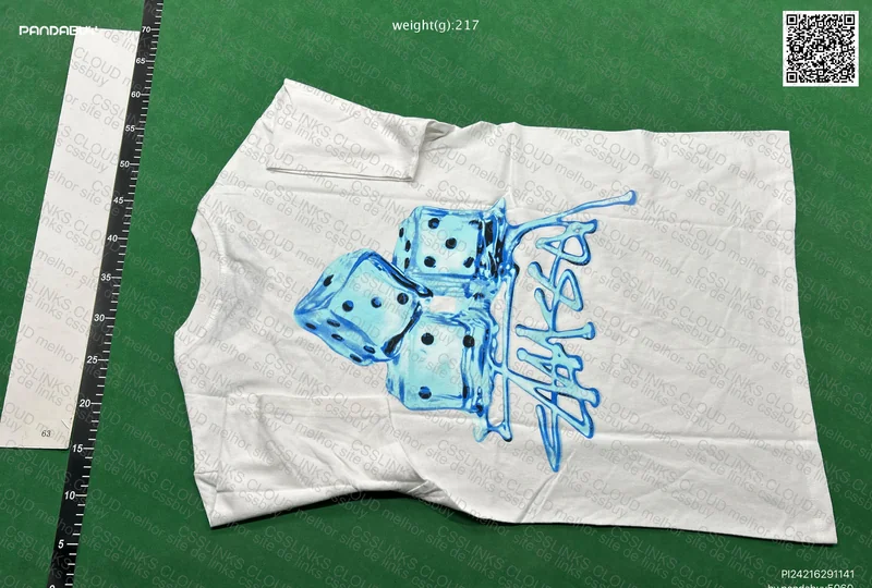 stussy t-shirt