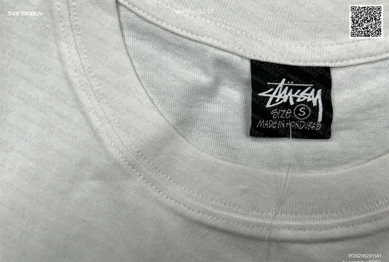 stussy t-shirt 2